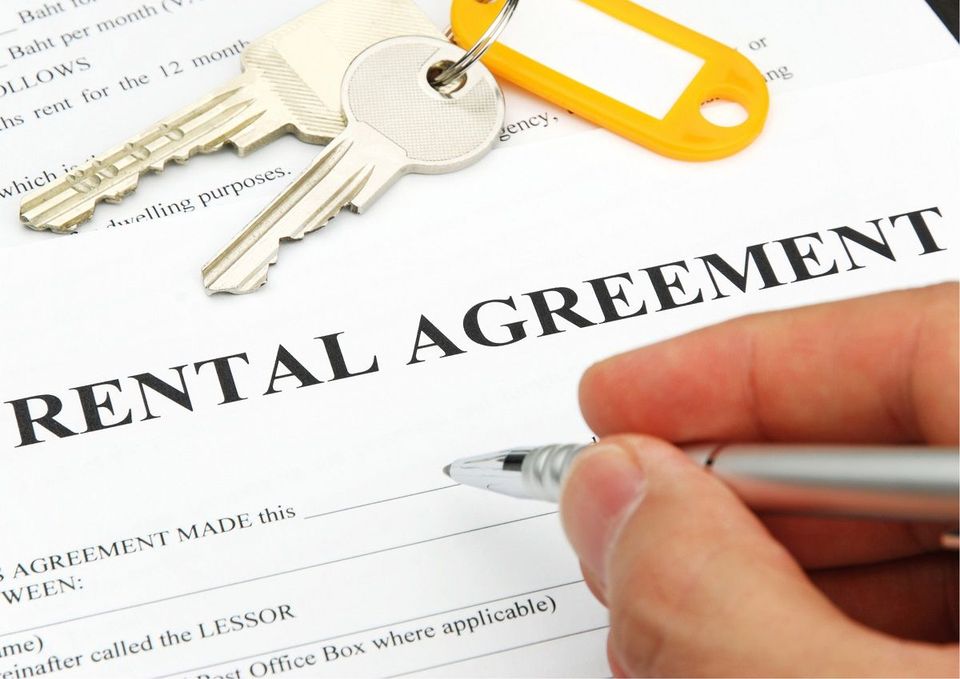 Rental Agreement Image