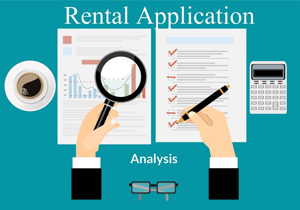 Rental Application Analysis