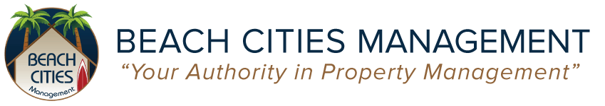 Beach Cities Management, Your Authority in Property Management