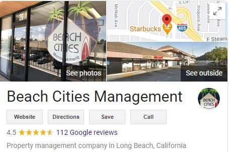 Beach Cities Management Reviews