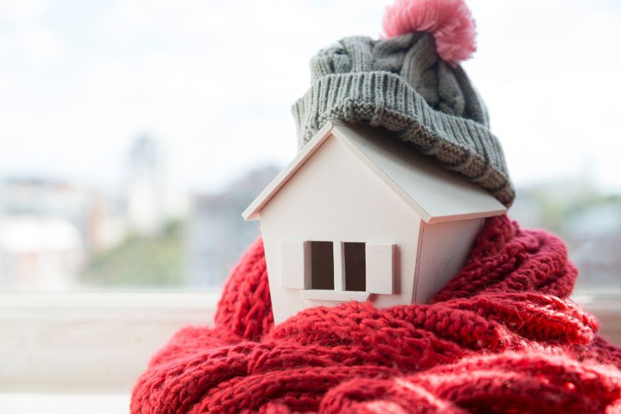 Cold weather can come fast and strong so it's best to ensure your property is ready for this climate