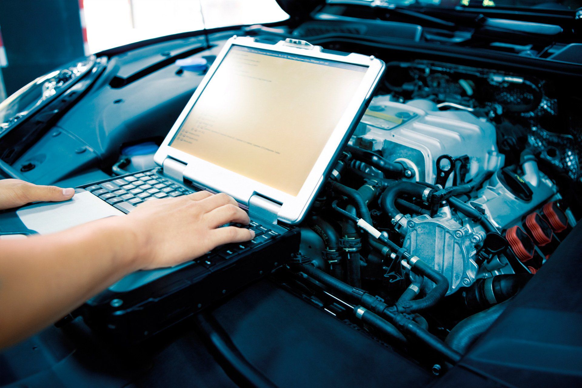 diagnosi e assistenza auto