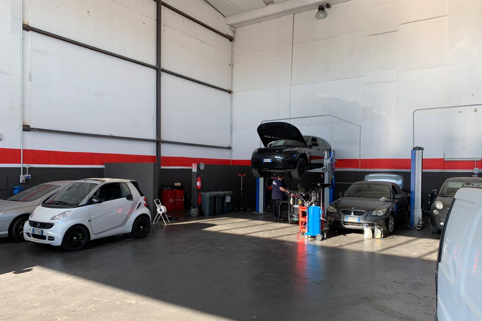 assistenza veicoli multimarca