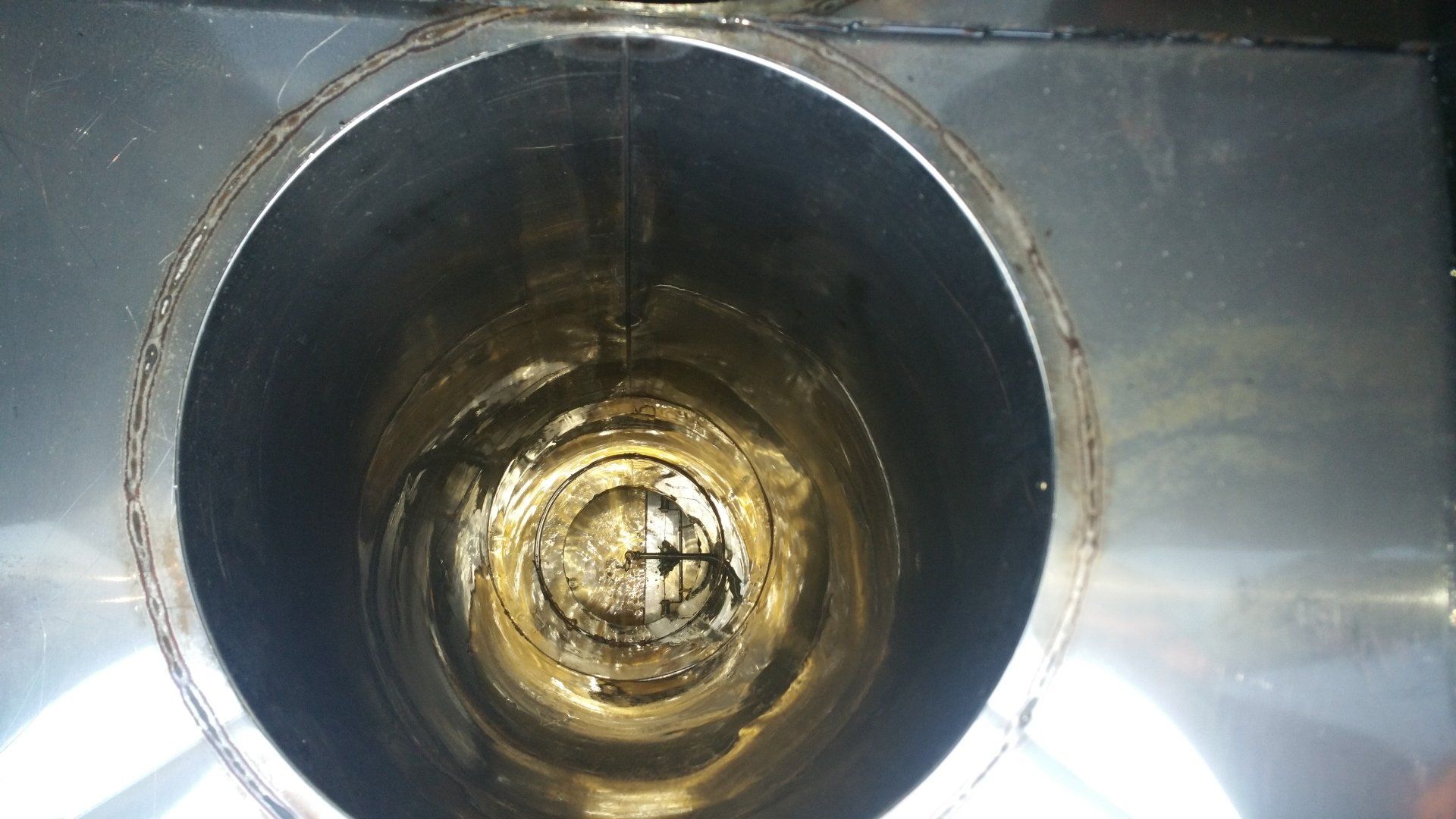 Kitchen hood — Kitchen hood exhaust cleaning in Rapid City, SD