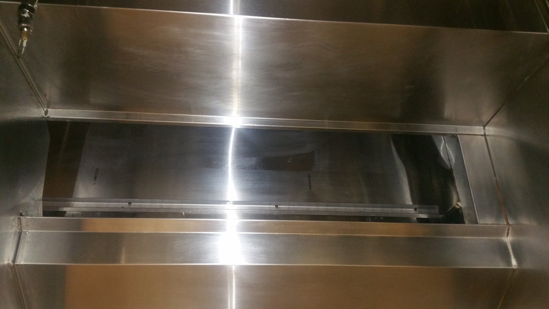 Restaurant Vent — Open Restaurant vent hood in Rapid City, SD