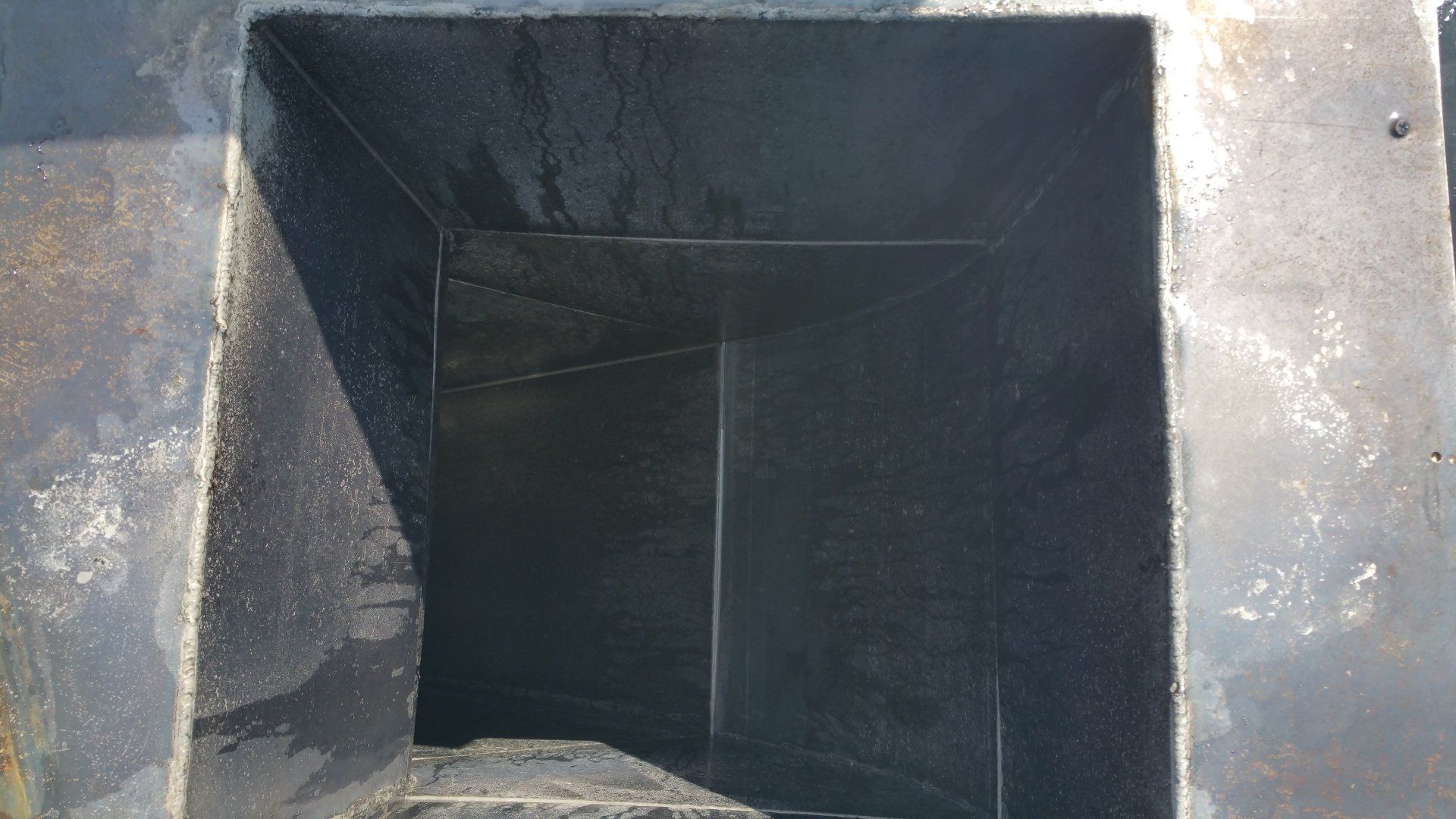 Exhaust cleaning — Cleaning Exhaust hood in Rapid City, SD