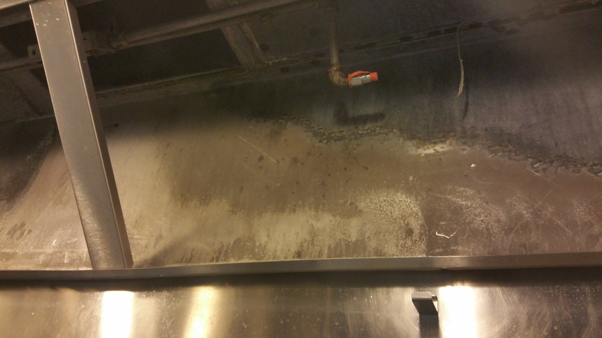 Vertical Ducts — Restaurant Hood and Duct Cleaning in Rapid City, SD