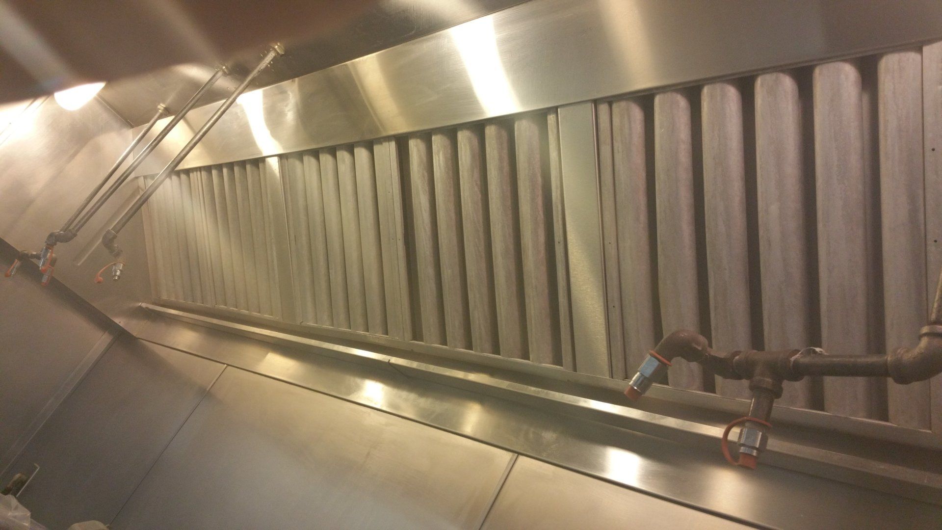 Kitchen Exhaust — Clean kitchen exhaust in Rapid City, SD