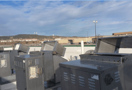 Machinery  — Ventilation Outside in Rapid City, SD