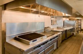 Hood Cleaning — Kitchen in Rapid City, SD Hood Cleaning — Kitchen in Rapid City, SD