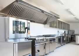 Hood Cleaners — Kitchen Hooding in Rapid City, SD
