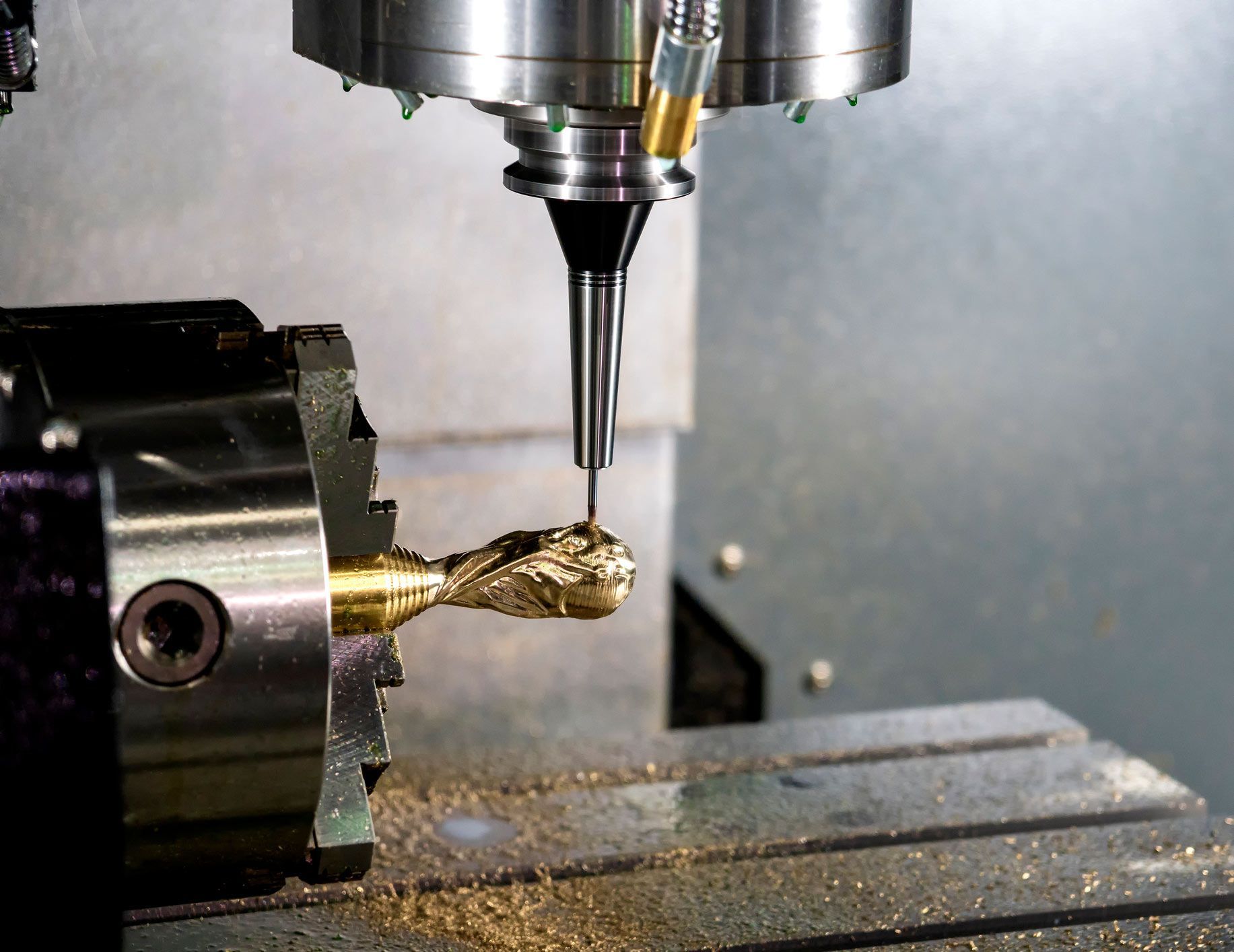 CNC grinding | Taree, NSW | Greg Milligans Engineering
