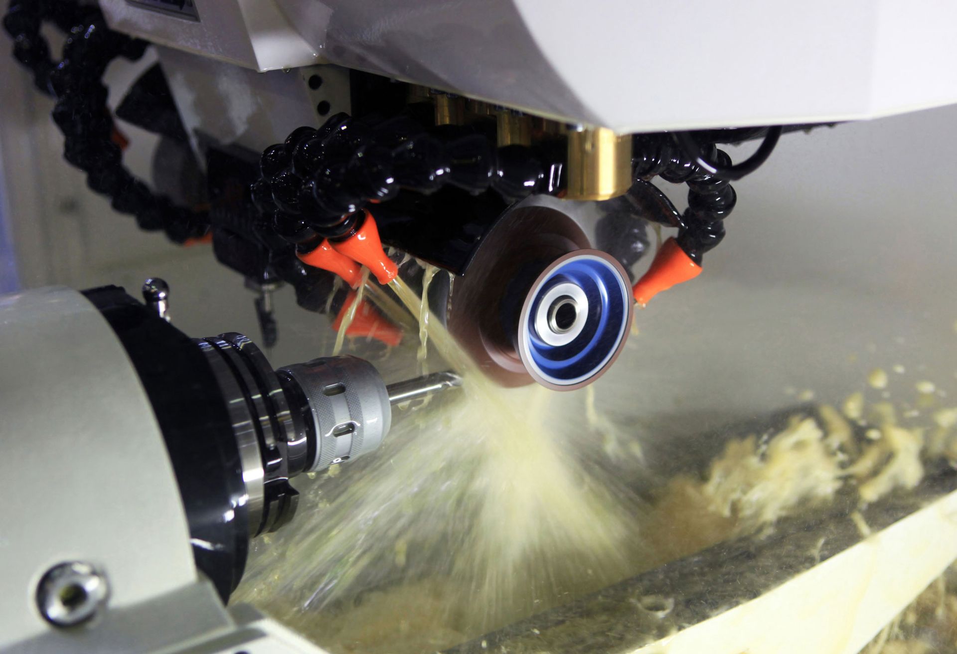 Special machine tool with cooling | Taree, NSW | Greg Milligans Engineering