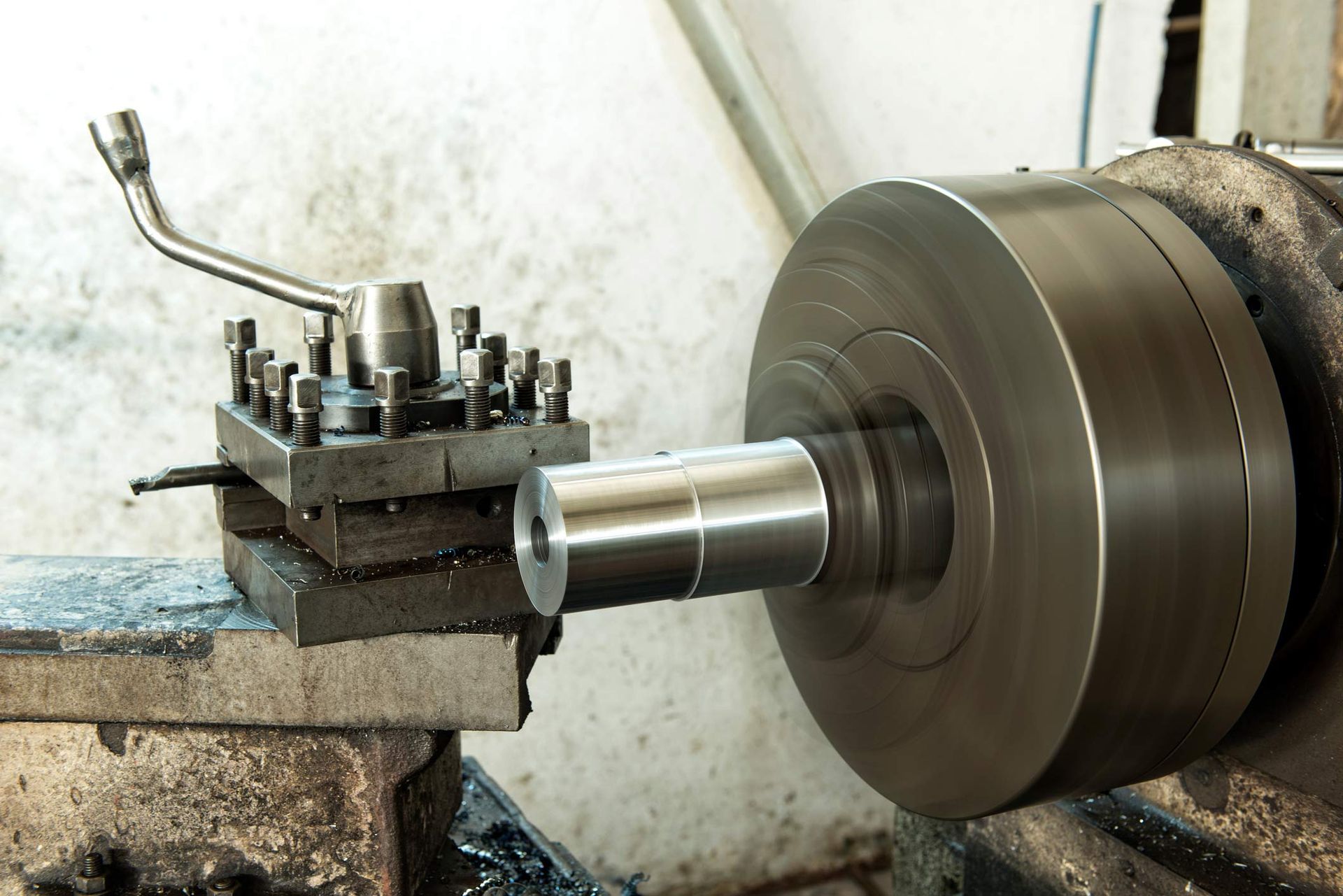 Machine grinder | Taree, NSW | Greg Milligans Engineering