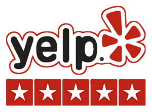 Yelp Logo — Honolulu, HI — Urgent Island Restoration (Baseyard)