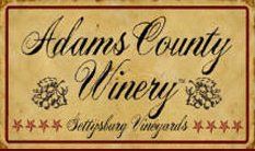 Adams Country Winery - Orrtanna, PA