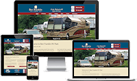 Ben Franklin RV Park website is optimized for all devices. Designed by iWebtogo.com