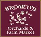 Brown's Orchards & Farm Market - Loganville, PA