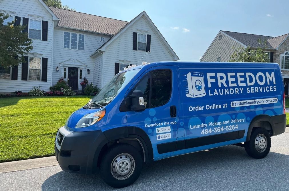 Discover the Convenience of Freedom Laundry Services Discover the Convenience of Freedom Laundry Services