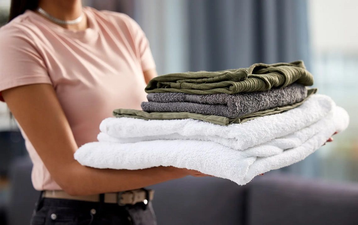 Laundry Pickup Service in West Chester: