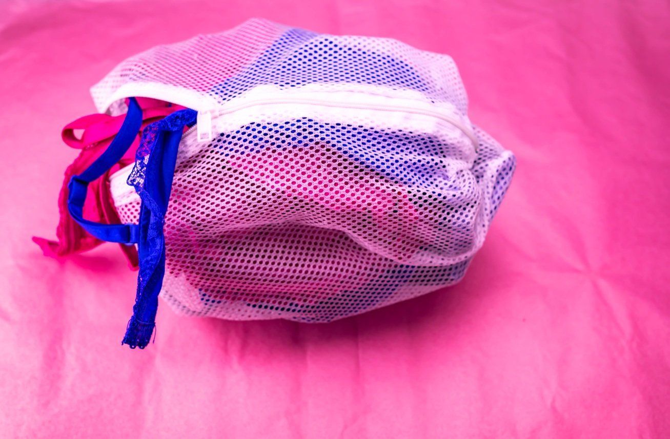 Personal Laundry Bags