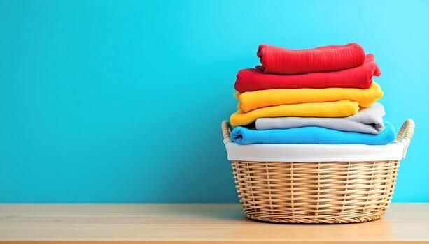 Professional Wash and Fold Service