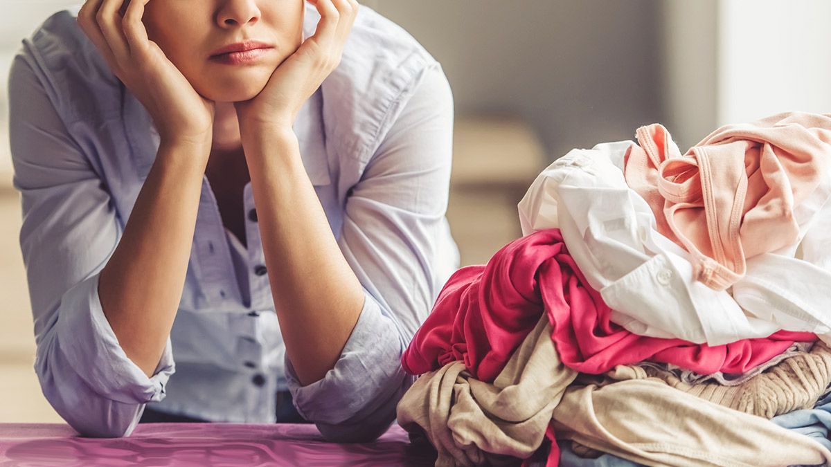Suburban Philly Residential Laundry