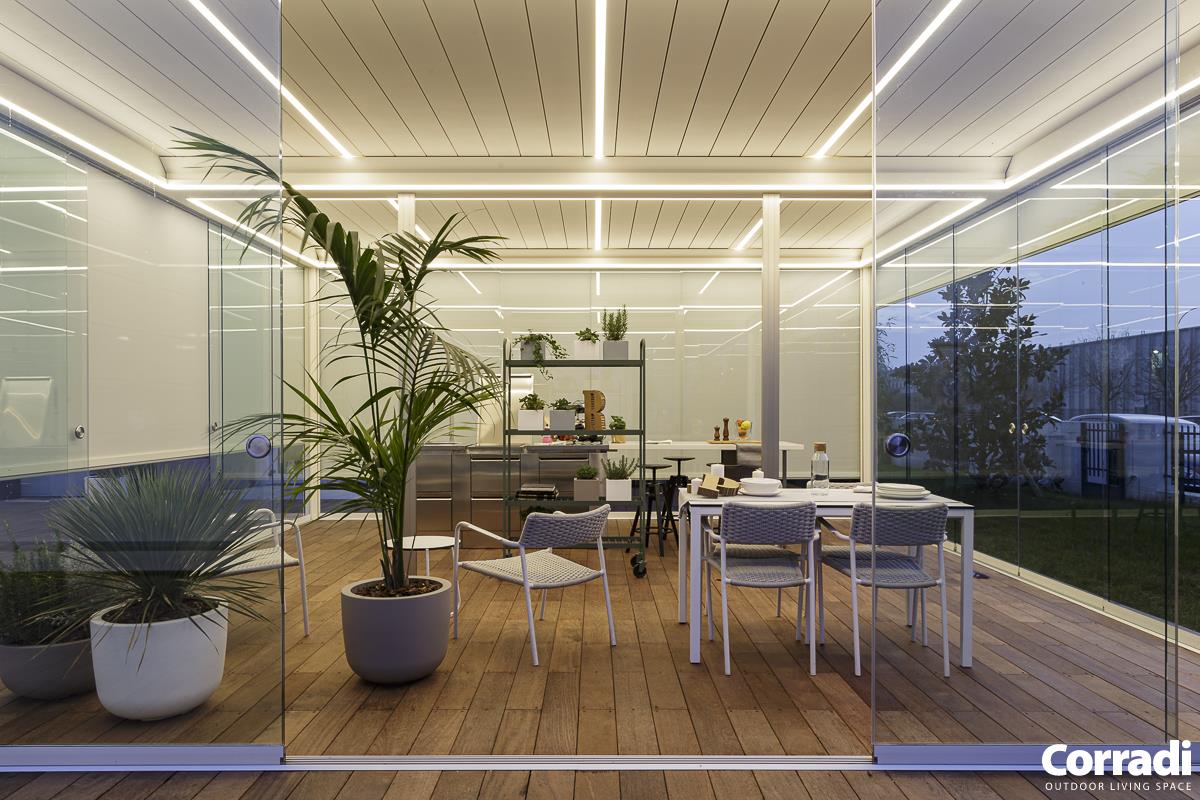 bioclimatiche Panuccio tende La Spezia