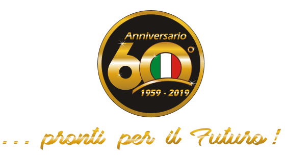 Targa anniversario