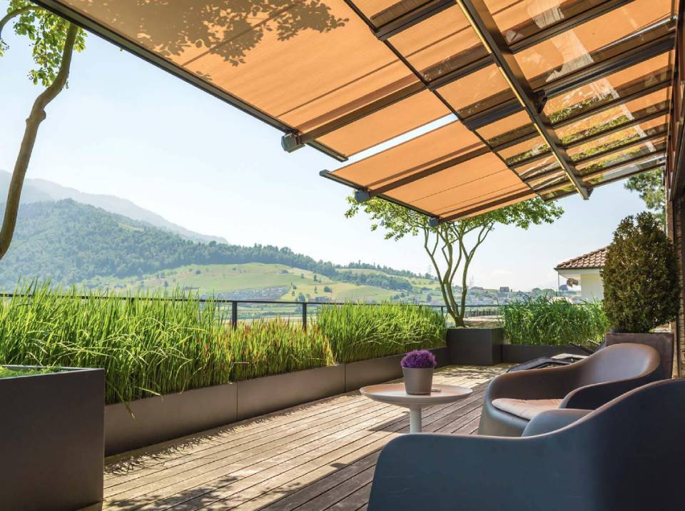 Pergolati per esterni