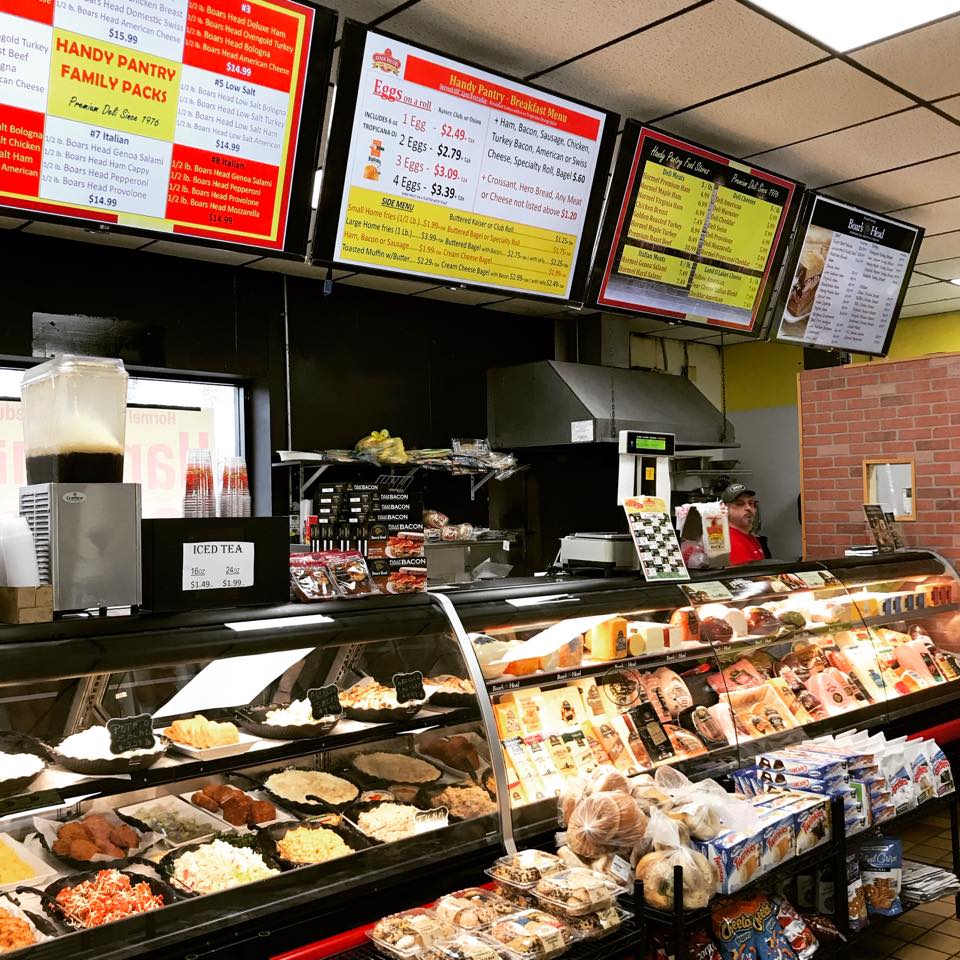 Handy Pantry Friendly Food Stores