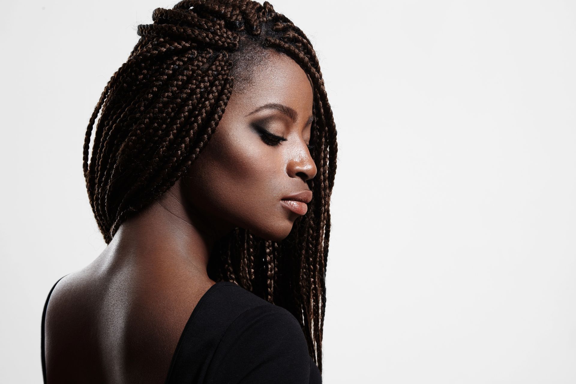 Knotless Braids in Hyattsville, MD Knotless Braids in Hyattsville, MD