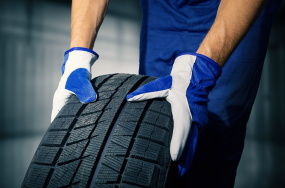 Wheel Alignment Service in Columbia Station, OH - Columbia Marathon Gas & Auto Care