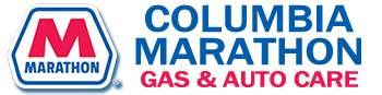 Logo - Columbia Marathon Gas & Auto Care