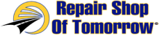 Repair Shop of Tomorrow Logo - Columbia Marathon Gas & Auto Care