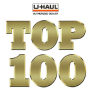 Uhaul Top 100 Logo - Columbia Marathon Gas & Auto Care