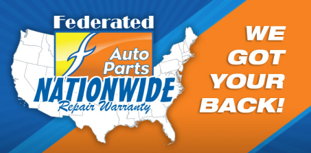 Nationwide Repair Warranty Logo - Columbia Marathon Gas & Auto Care