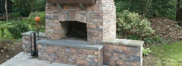 Outdoor Pizza Ovens | Stewart Lawn & Landscape