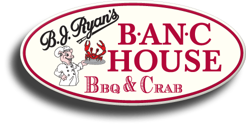 BJ Ryan's BanC House logo