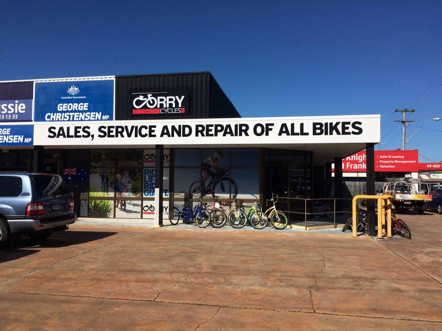 Repair Signage — Business Signage in Paget, QLD