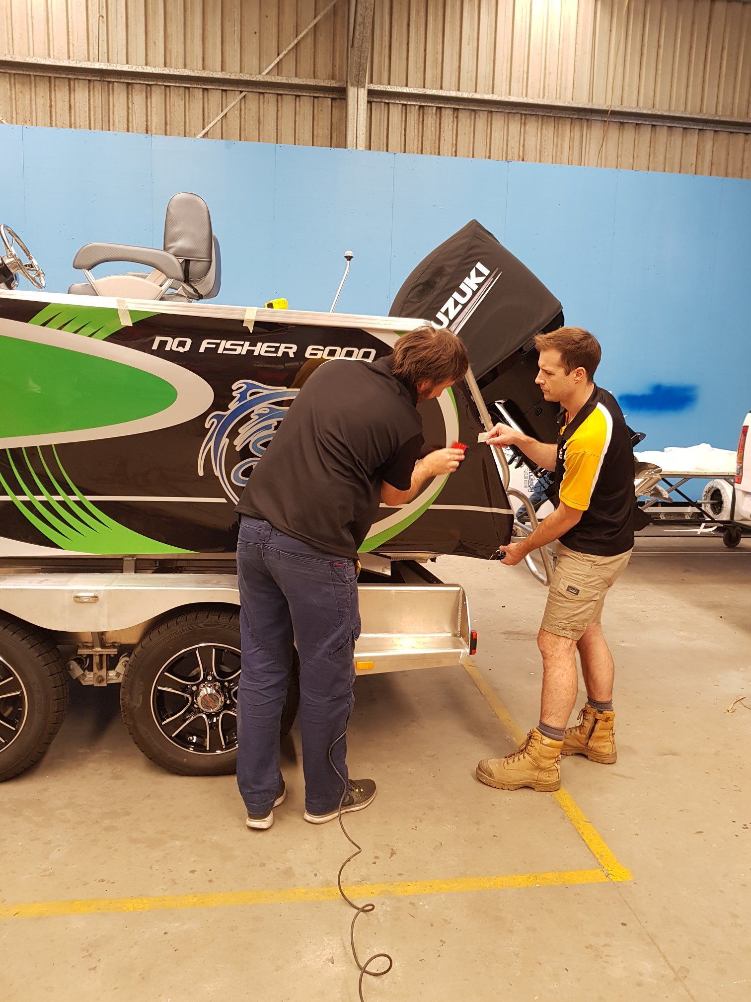 Custom Signs Mackay & Surrounds Sun City Signs Mackay