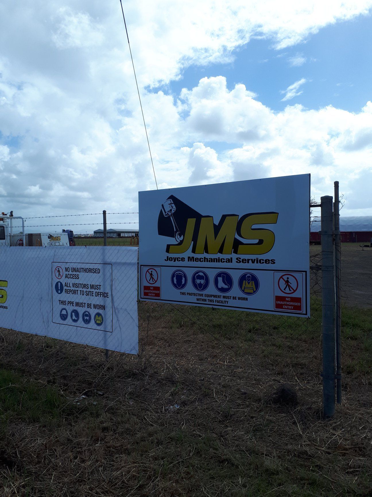 Custom Signs Mackay & Surrounds Sun City Signs Mackay