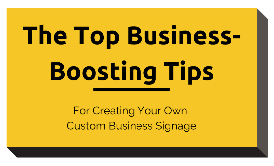 business boosting tips