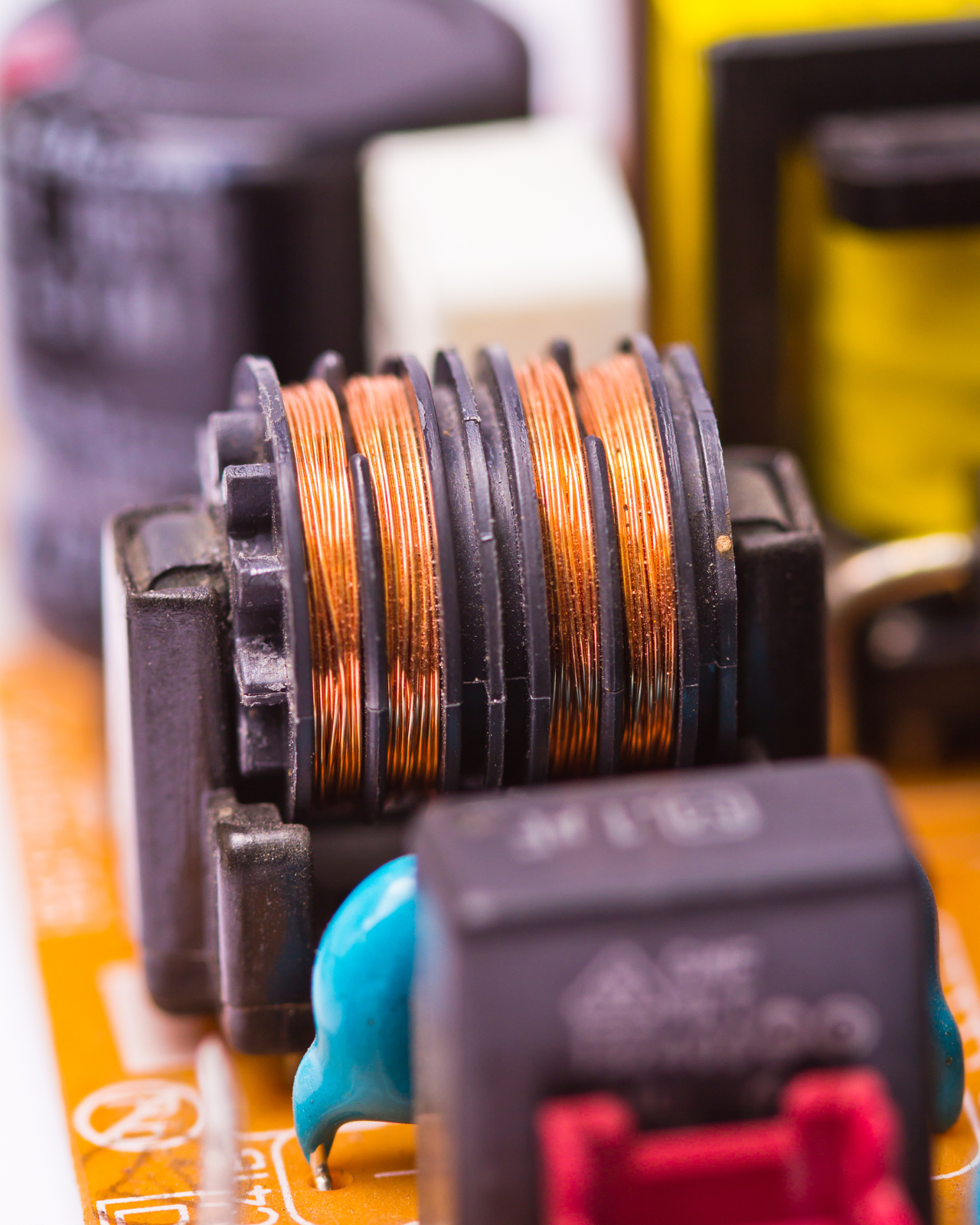 Custom Wound Components