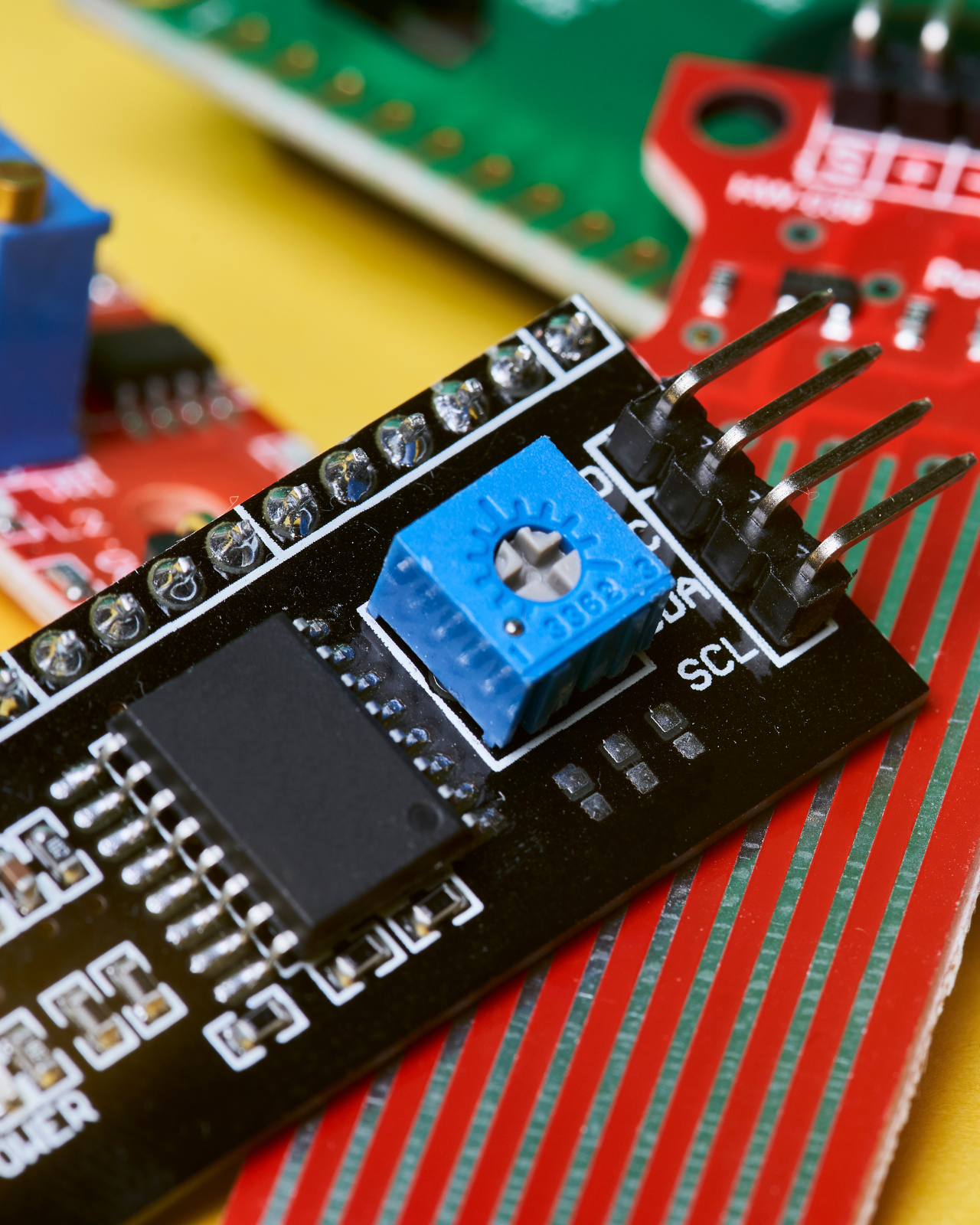 Custom Specifications