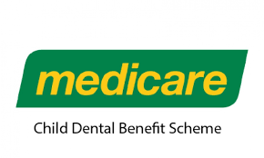 Child Dental Benefits Schedule (CDBS)