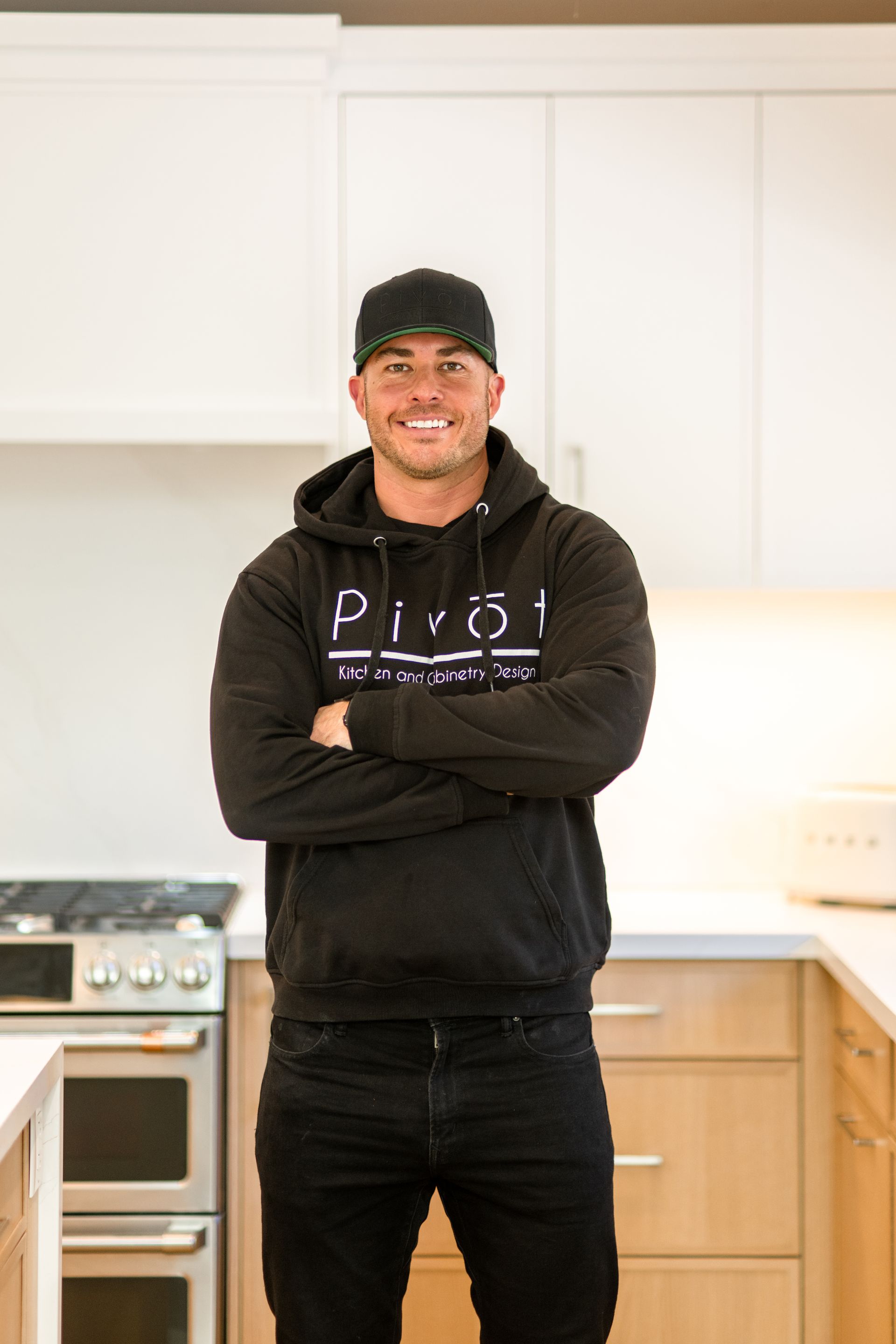 Dominic Sabourin Headshot