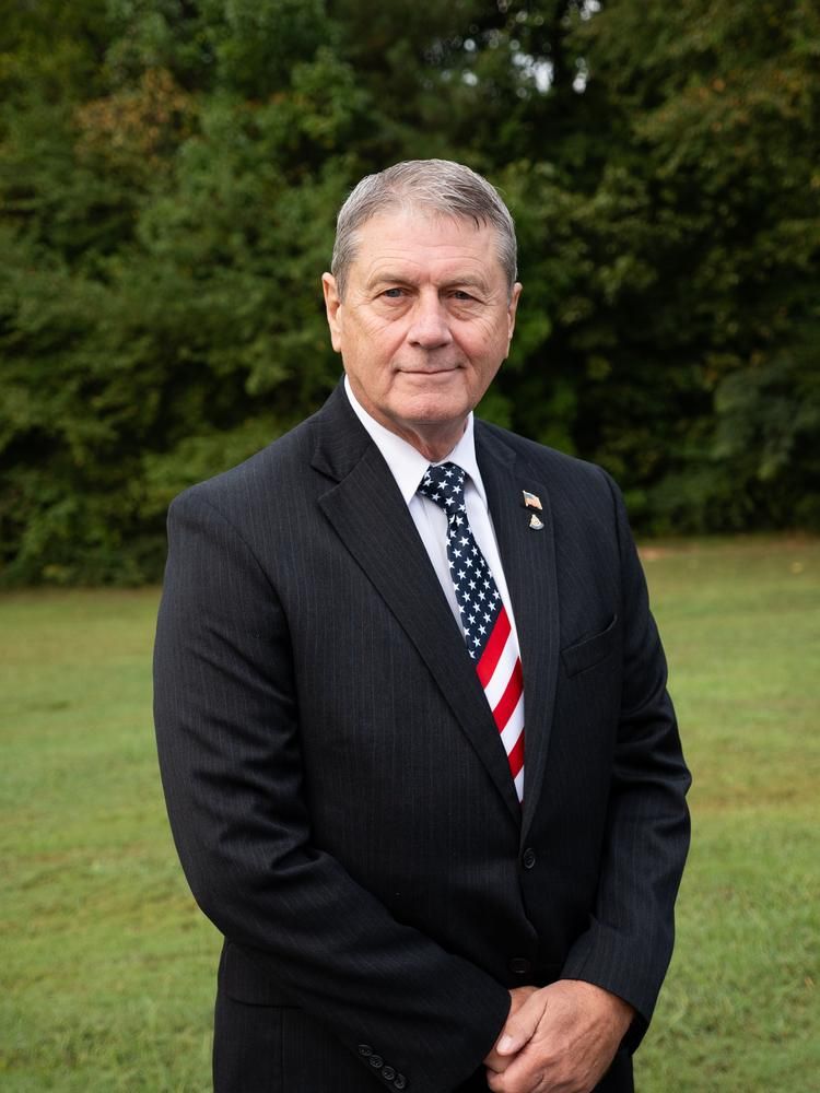 Arthur “Jr.” Hamby