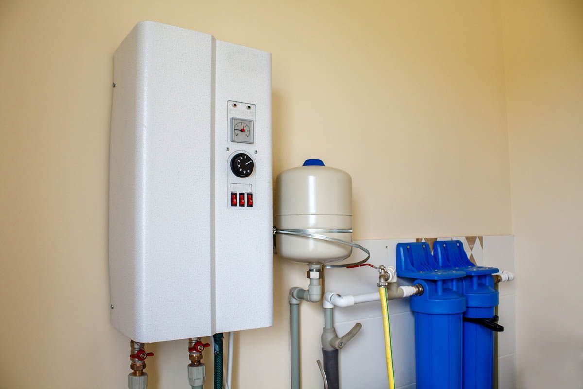 tankless water heater installation for windermere florida
