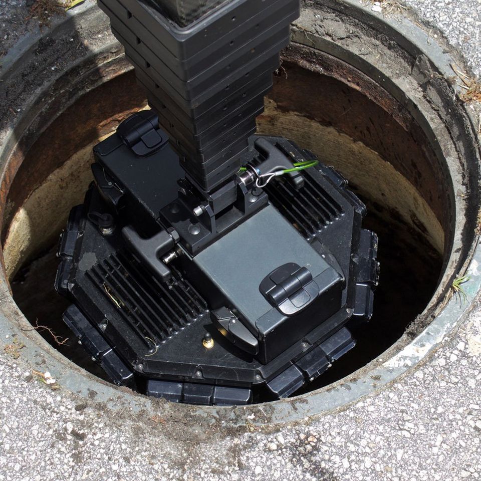 Sewer Inspection in Richmond, UT | Roto-Rooter®